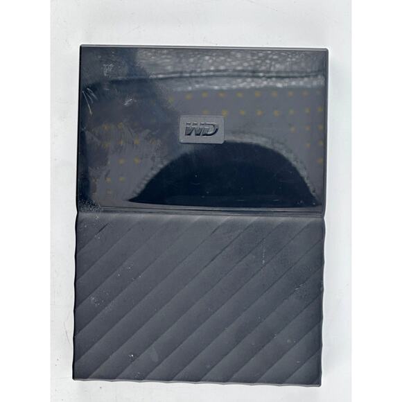 WD My Passport 2TB Portable External Hard Drive USB 3.0 – Tested – Case & Cab - Picture 5 of 6